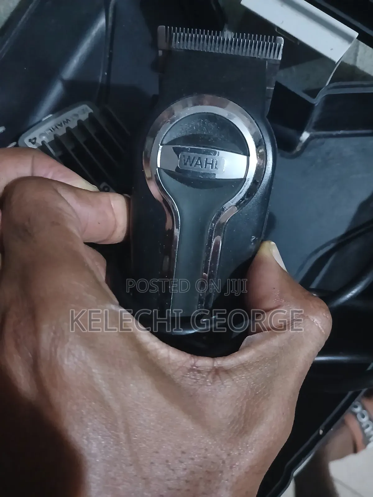 Ooriginal Wahl Clipper