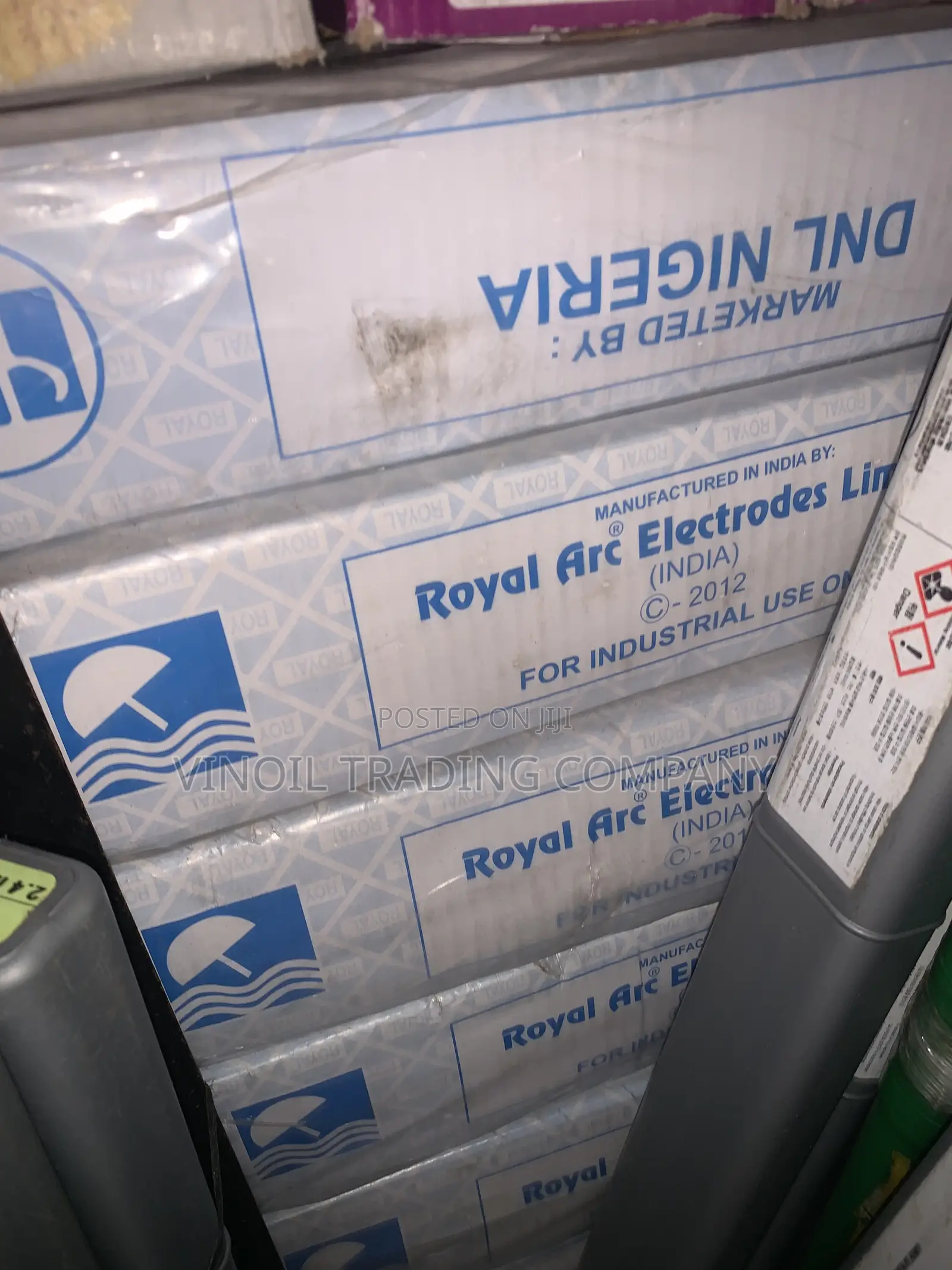 Royal Arc Electrode