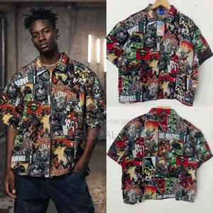 Vintage Marvel Shirt