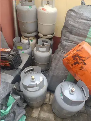 Gas Cyclinder