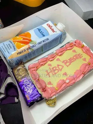 Small Package for a Bestie