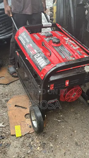 Imported King Canada 12,0000 W(15va) Generator