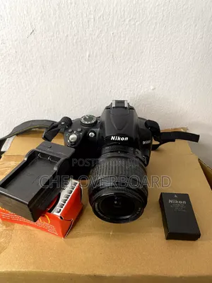 Nikon D5000 Digital Camera