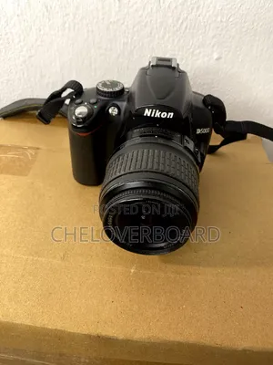Nikon D5000 Digital Camera