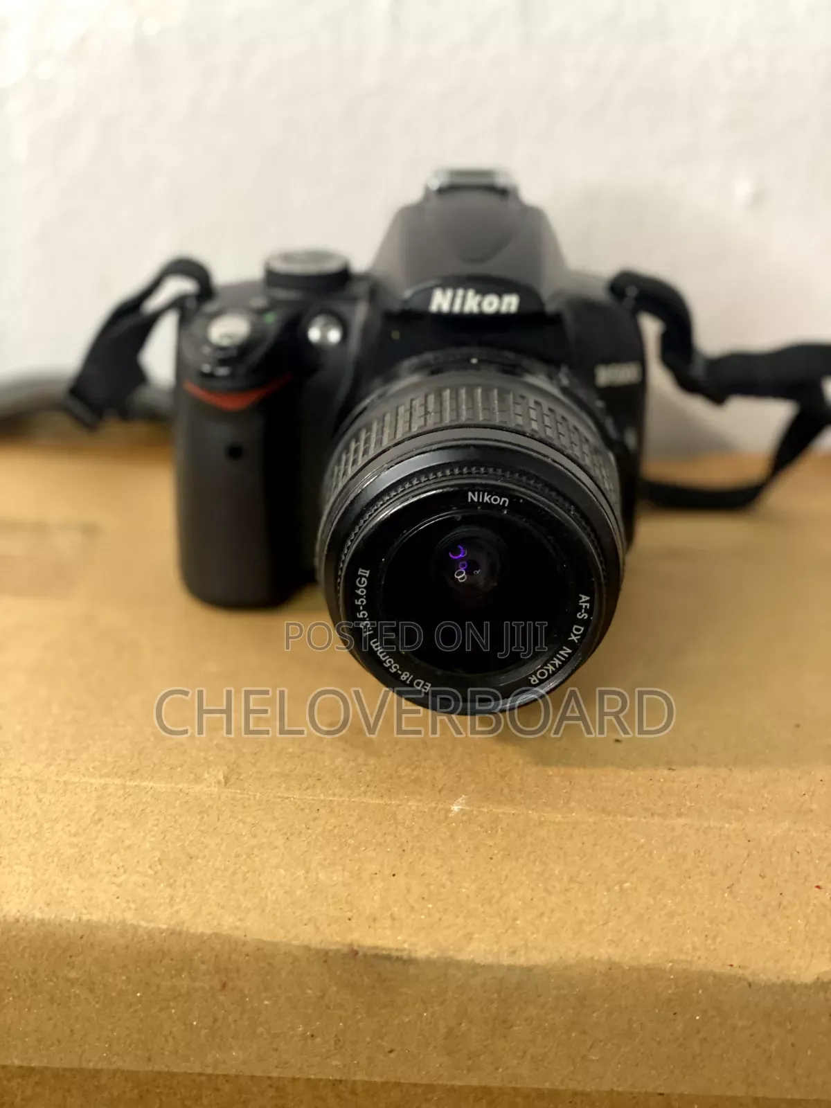 Nikon D5000 Digital Camera