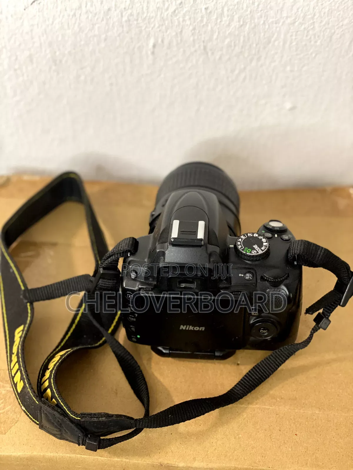 Nikon D5000 Digital Camera