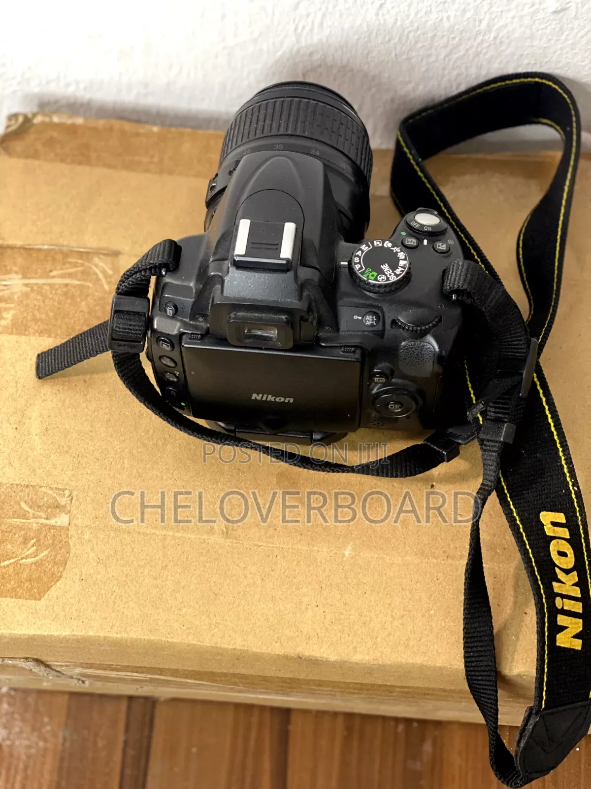 Nikon D5000 Digital Camera