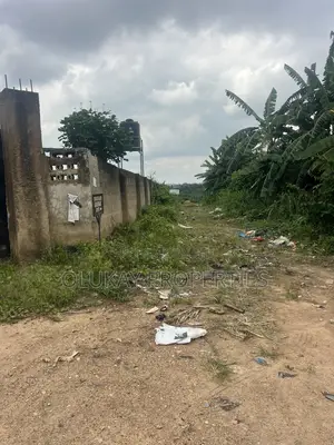 1 Plot Plus Forsale at Parakin Ile Ife