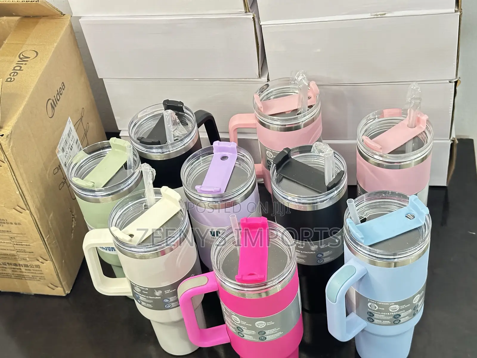 1200 Ml Insulated Tumbler