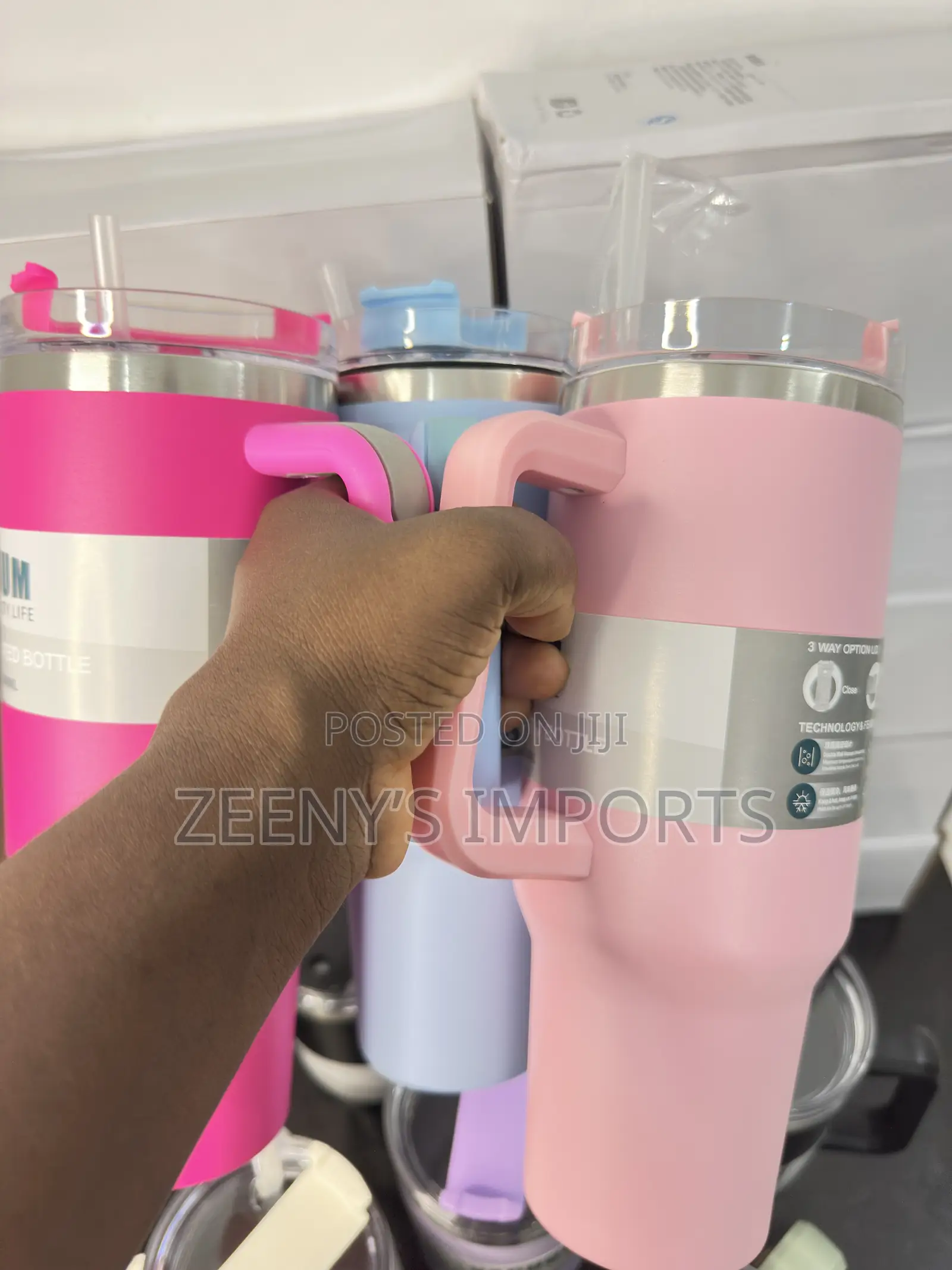 1200 Ml Insulated Tumbler