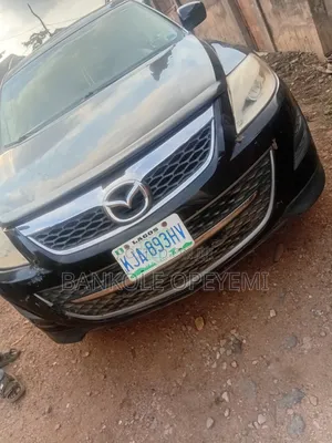 Mazda CX-9 Sport 2013 Black