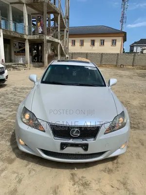 Lexus IS 250 2008 Silver