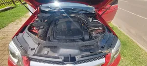 Mercedes-Benz GLK-Class 2014 Red