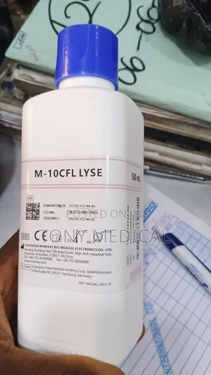 M-10 Lyse Mindry
