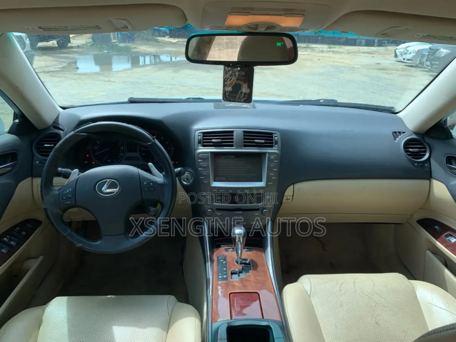 Lexus IS 250 2008 Silver