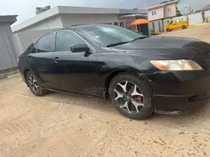 Toyota Camry 2009 Black