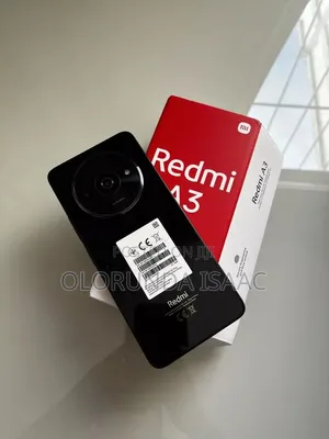 Xiaomi Redmi A3 Pro 128 GB Blue