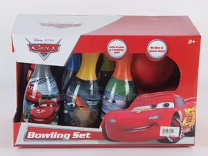 Character Bowling Set