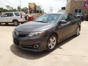Toyota Camry 2012 Gray