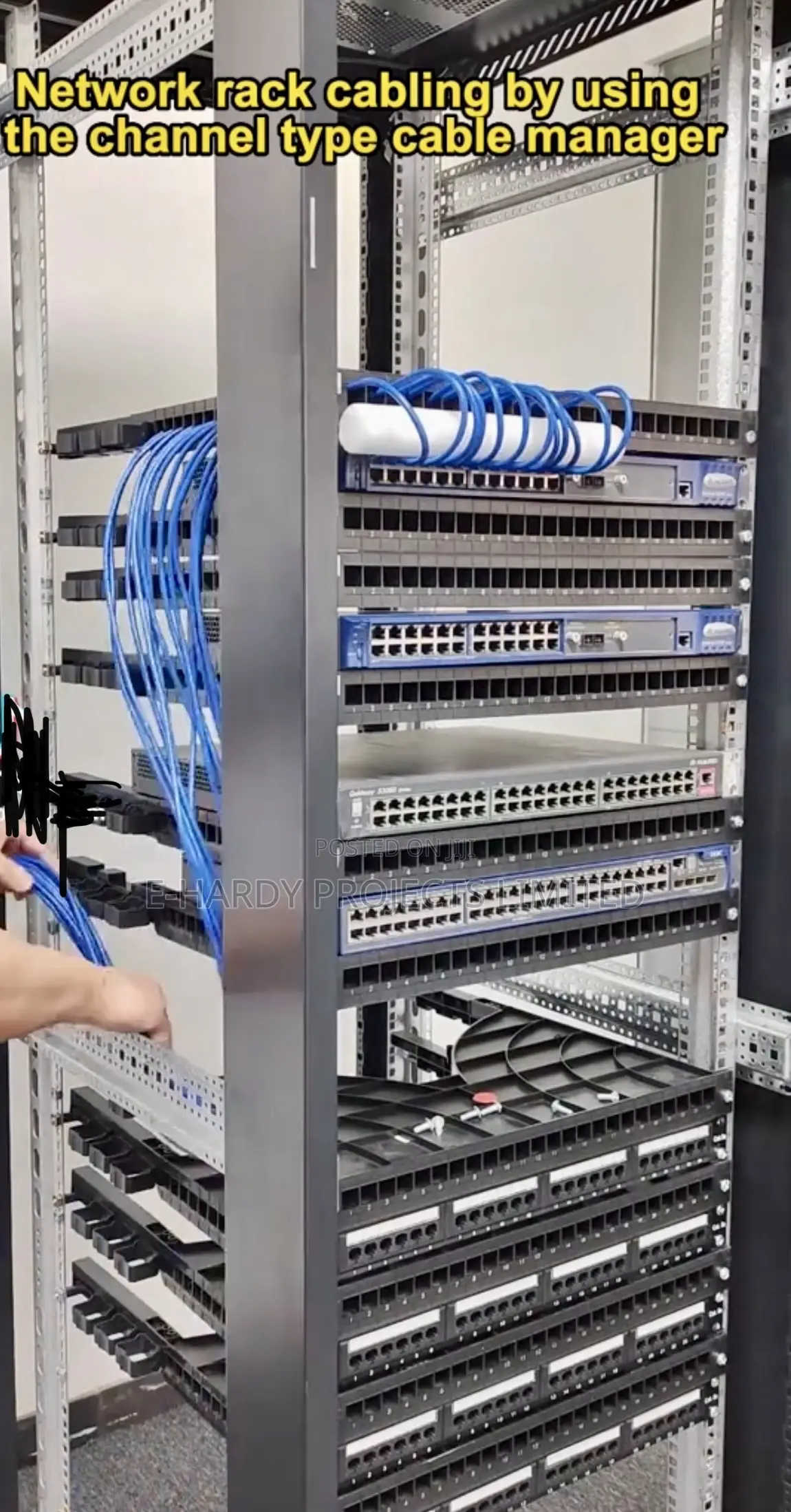 Installation Starlink , Computer Networking, CCTV Home Automation