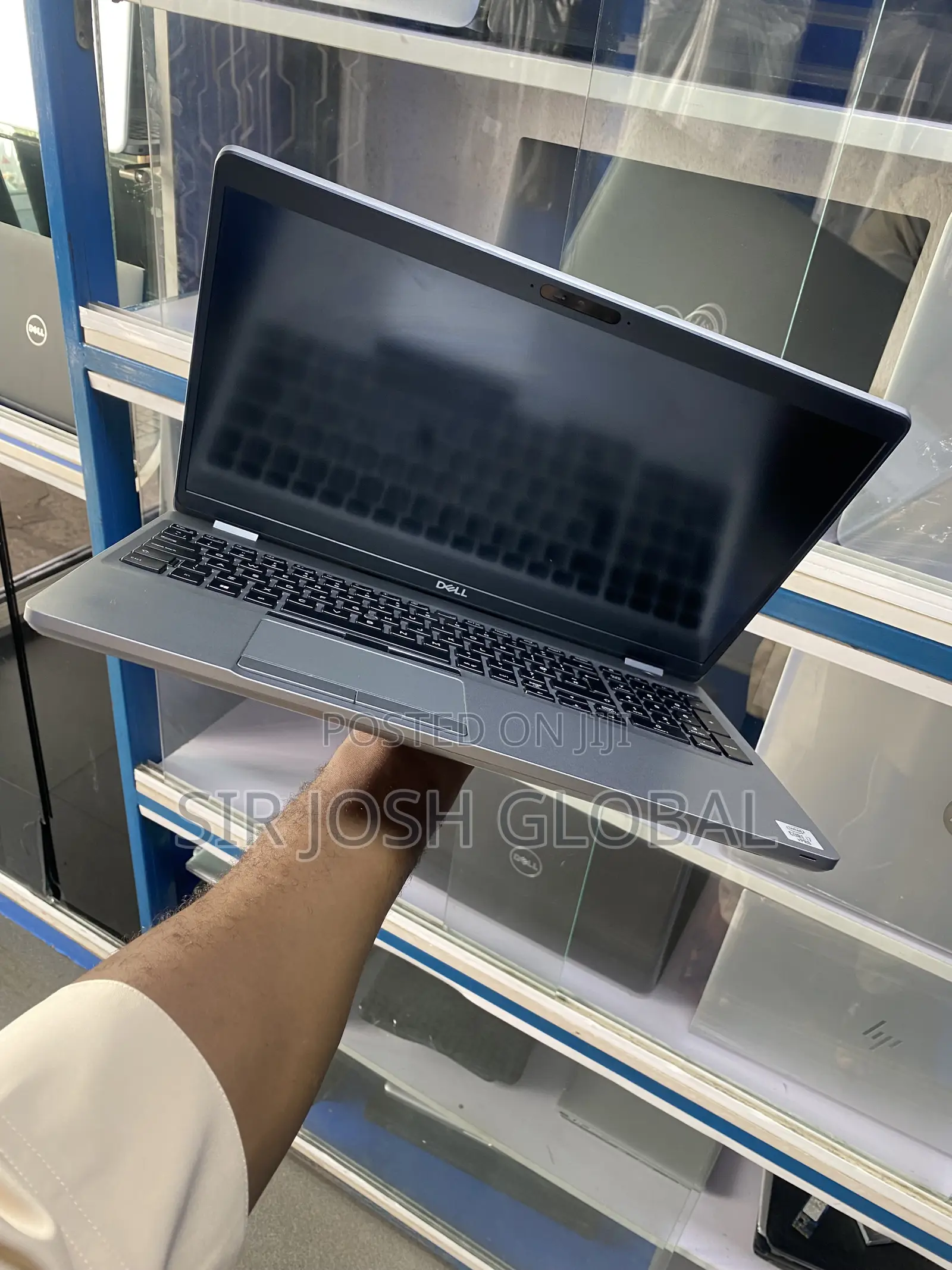 Laptop Dell Precision 3550 32GB Intel Core i7 SSD 512GB