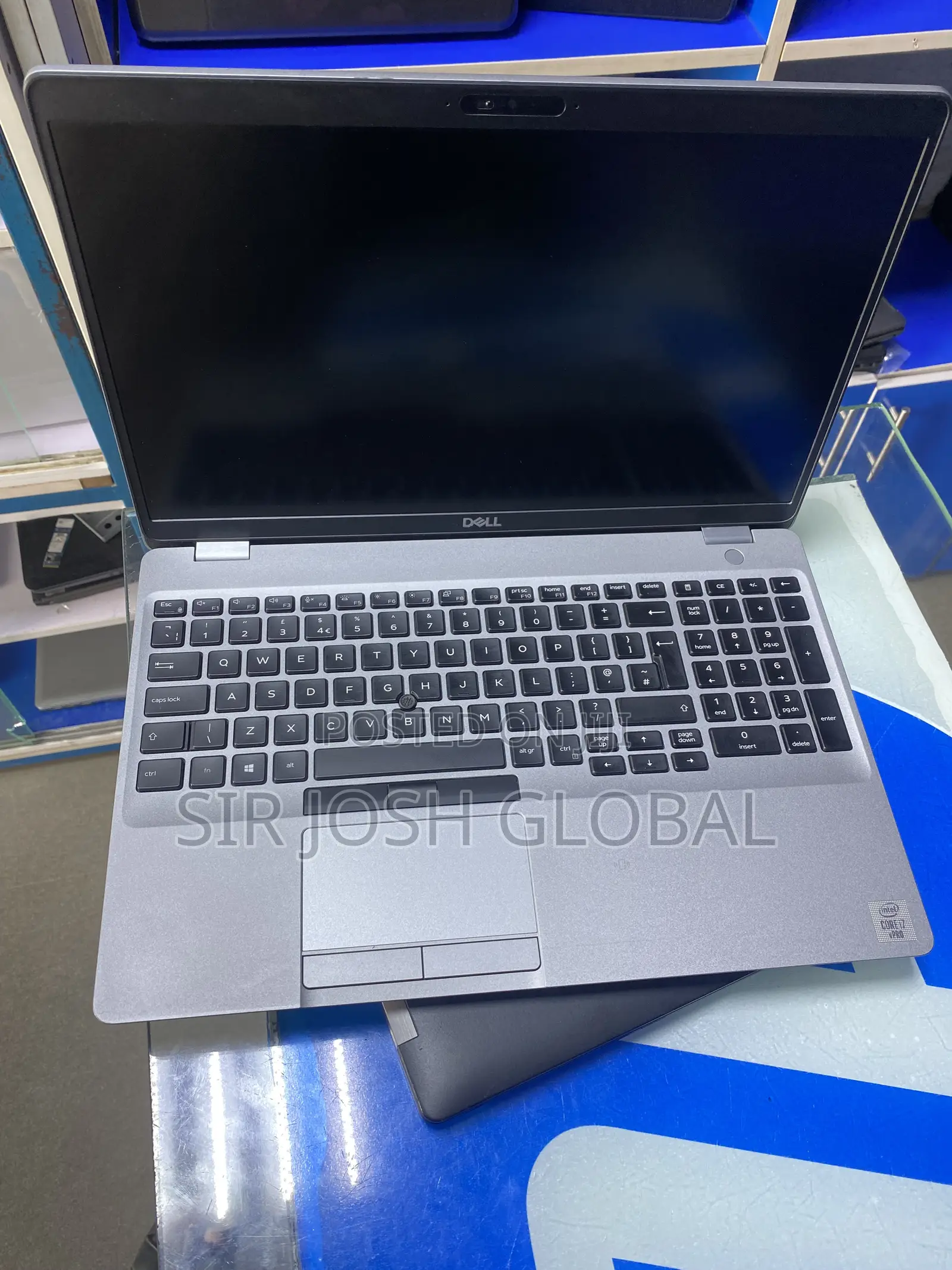 Laptop Dell Precision 3550 32GB Intel Core i7 SSD 512GB