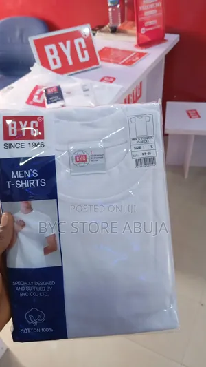 Byc White T-Shirt