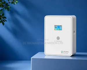 8kwh Lemax Lithium Battery