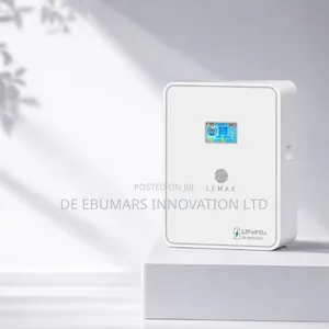 8kwh Lemax Lithium Battery