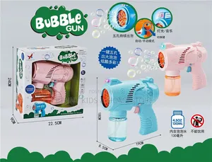 Big Electric Bubble Gun