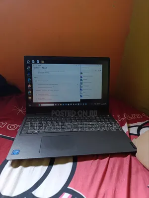 Laptop Lenovo V15 4GB Intel Celeron eMMC 1T