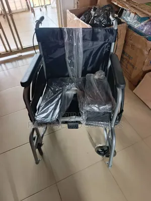 Commode Wheel Chair