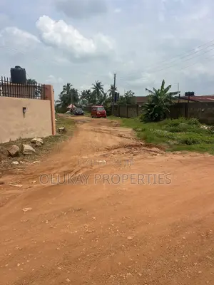 A Plot Forsale at Onilayout Ile Ife