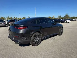 Mercedes-Benz GLC-Class AMG GLC 43 AWD 2025 Gray