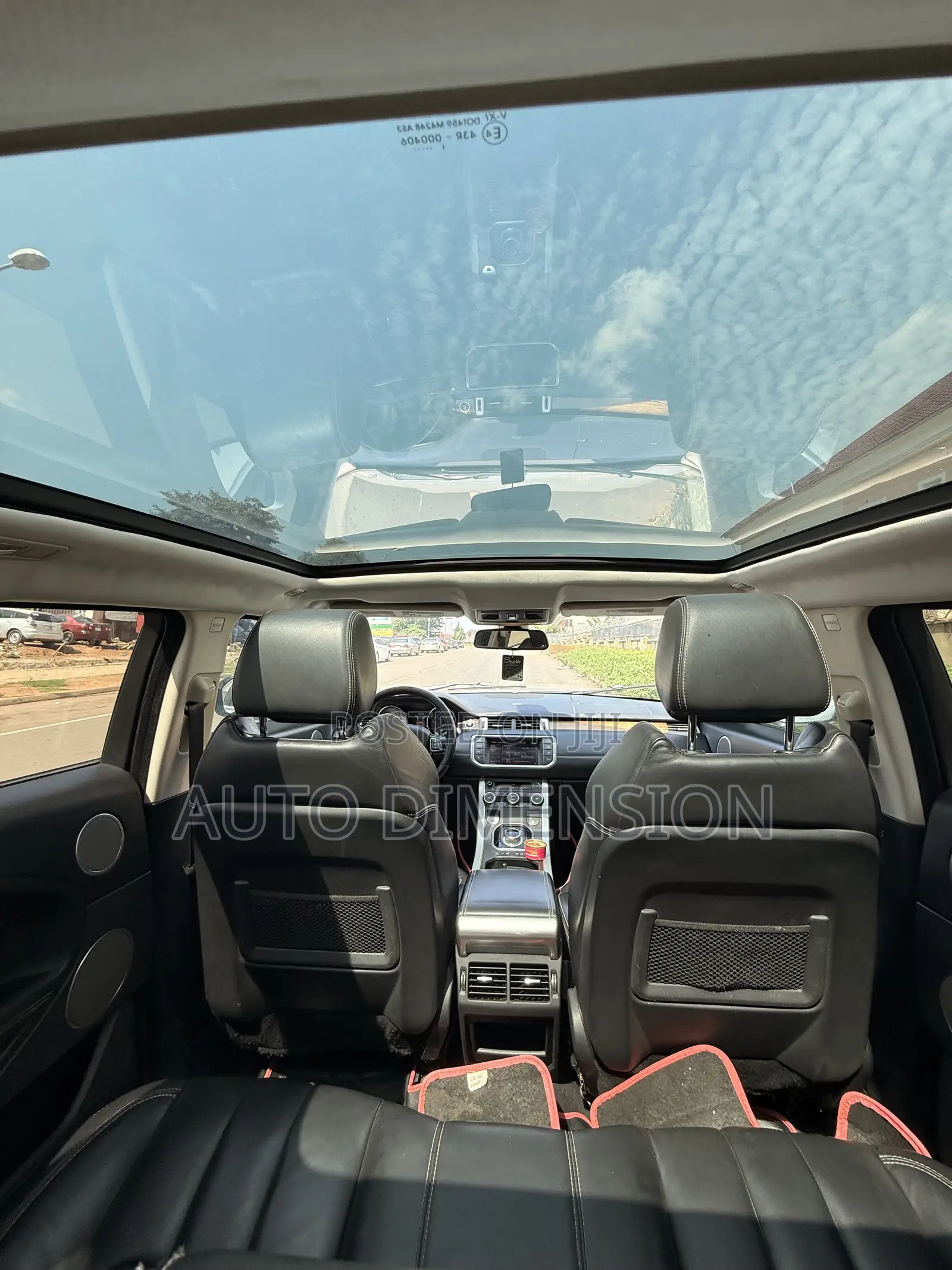 Land Rover Range Rover Evoque Coupe Pure 2012 White