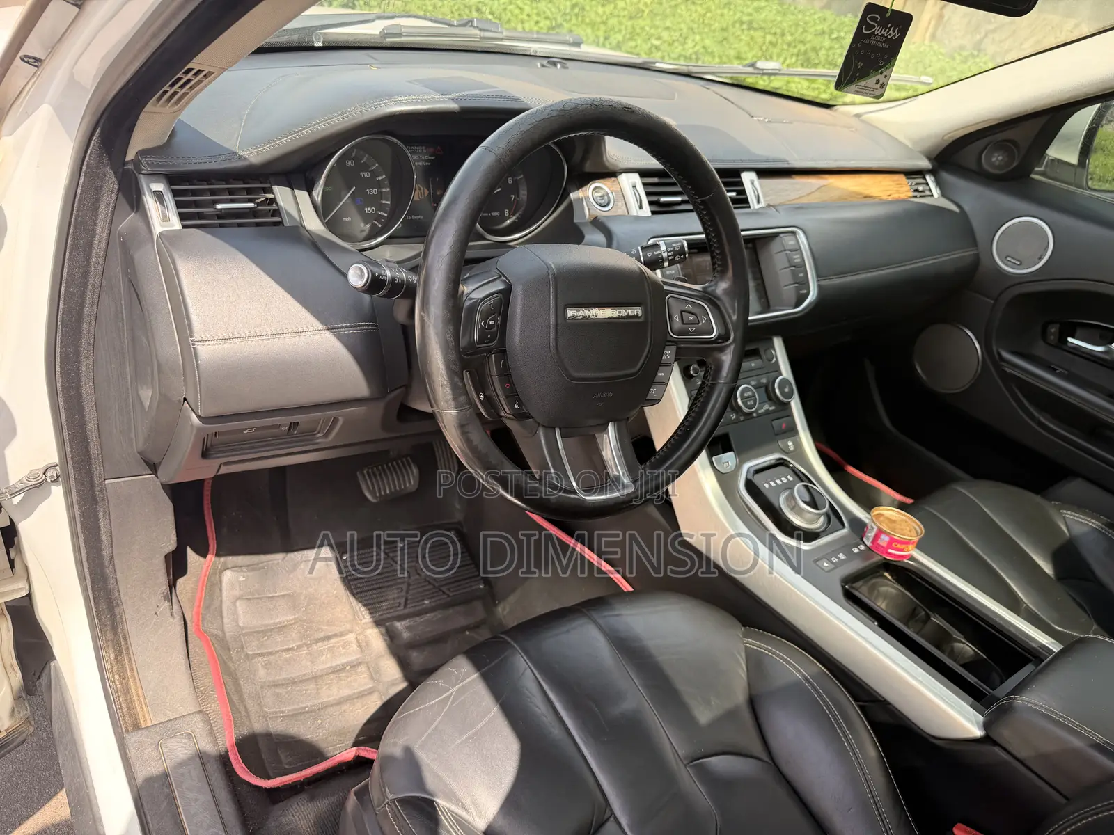 Land Rover Range Rover Evoque Coupe Pure 2012 White