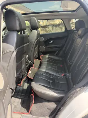 Land Rover Range Rover Evoque Coupe Pure 2012 White