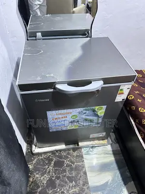 6months Used 140l Snowsea Chest Freezer
