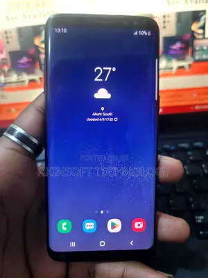 Samsung Galaxy S8 64 GB Black