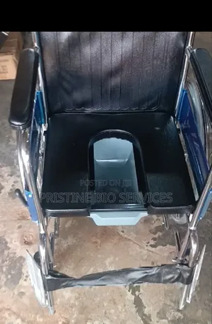 Commode Wheel Chair