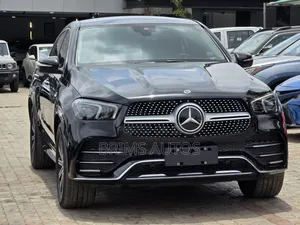 Mercedes-Benz GLE-Class GLE 350 2023 Black