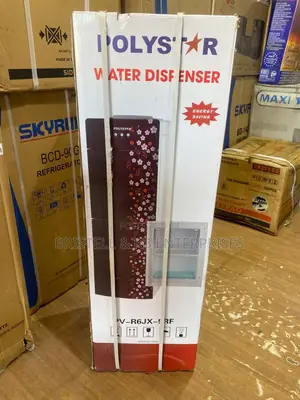 Original Poly Star Water Dispenser