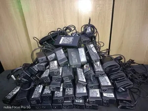 All Types of Chargers.