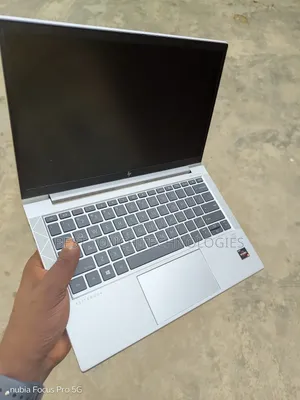 Laptop HP EliteBook 835 G7 8GB AMD Ryzen 5 SSHD (Hybrid) 256GB