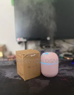 Smile Face Humidifier