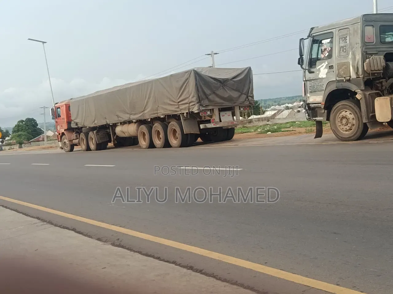 Major Dangote Cement Distributor Nationwide