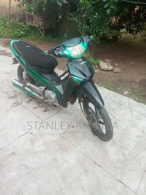 CFMoto 150SC 2022 Black