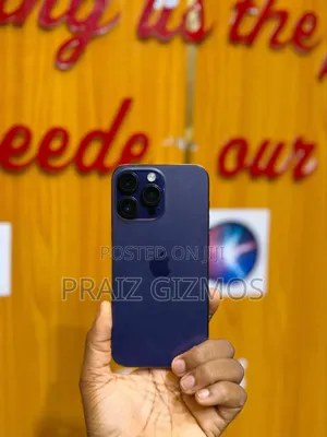 Apple iPhone 14 Pro Max 128 GB Blue
