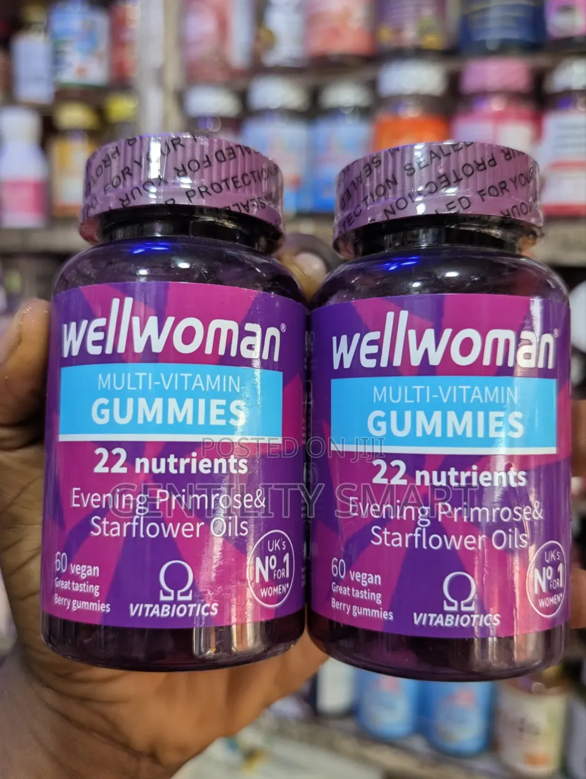 Wellwoman Gummies