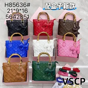 Fully Boxed Bags Available